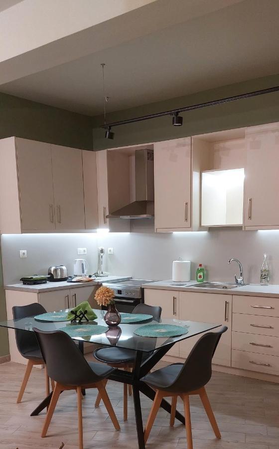 Apartamento Peter'S Place Preveza Exterior foto