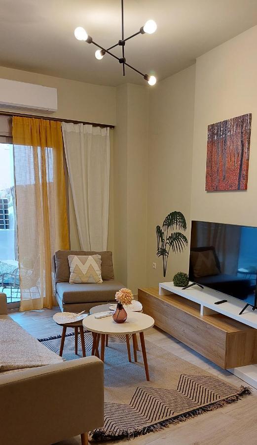 Apartamento Peter'S Place Preveza Exterior foto